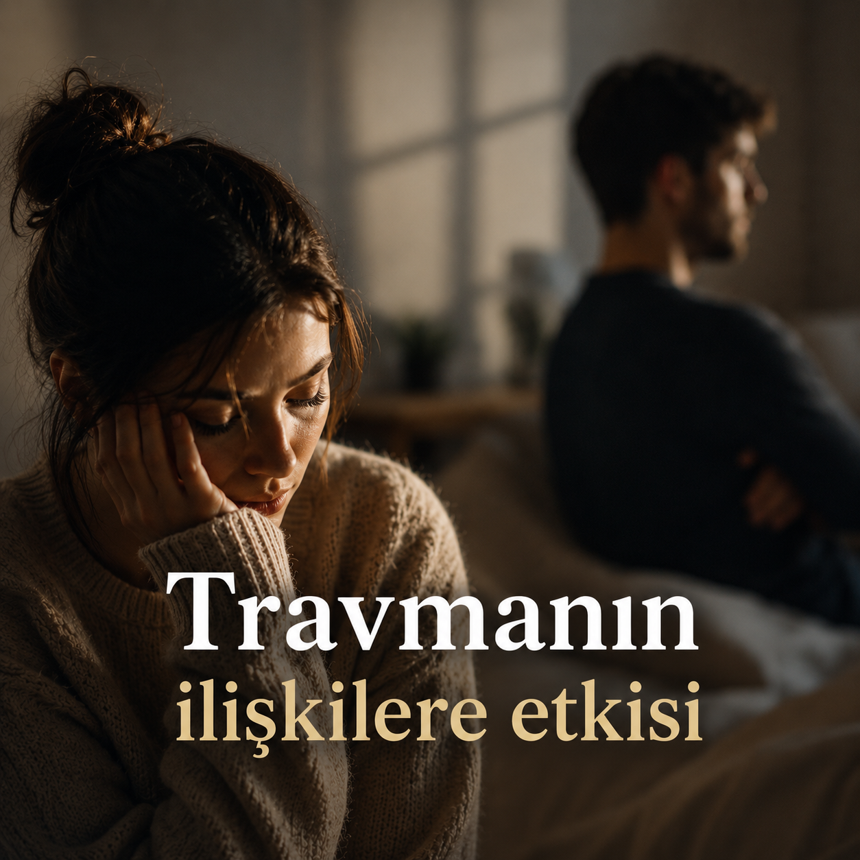 Travma İlişkileri Nasıl Etkiler?