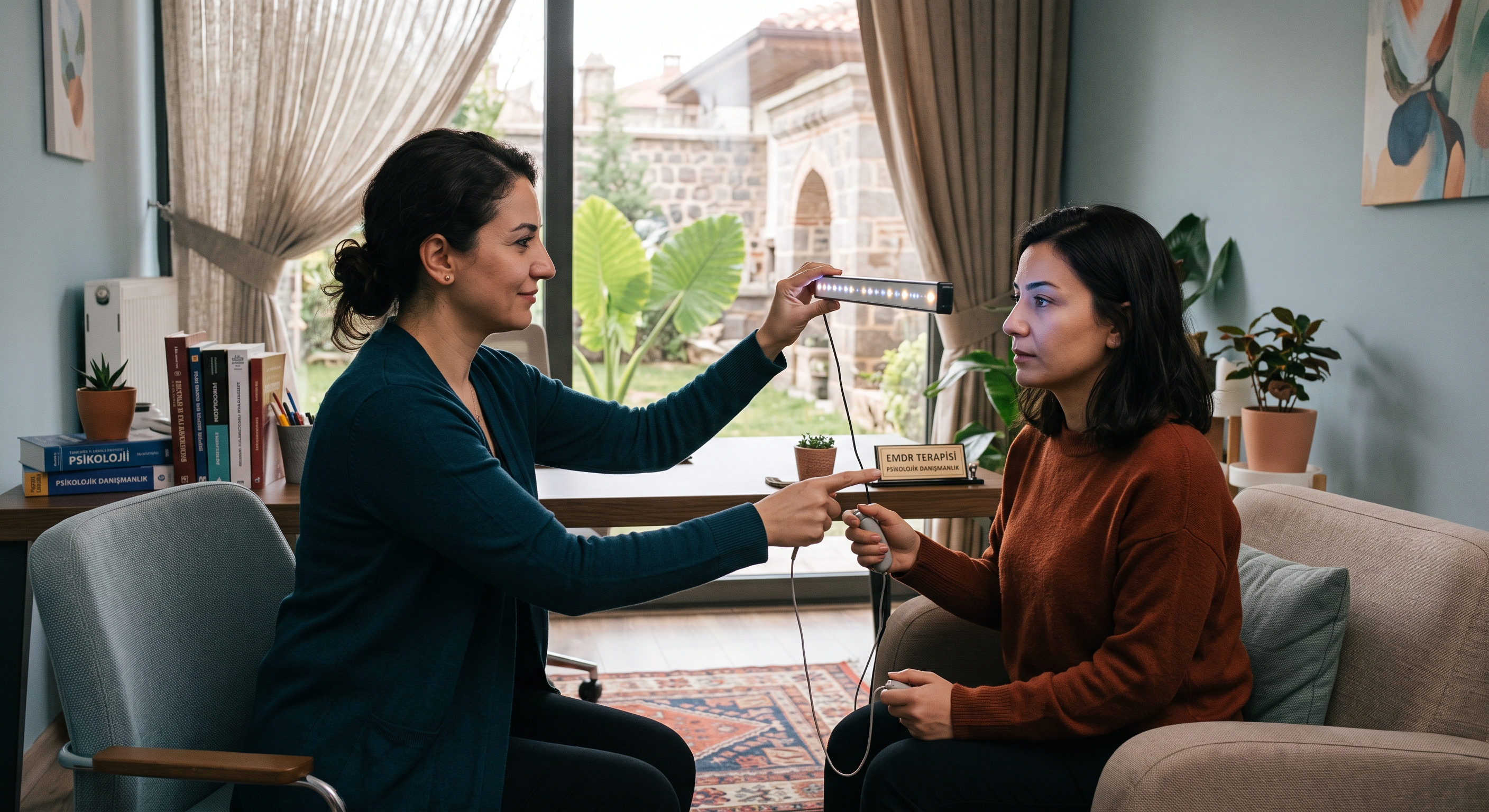 EMDR Terapisi Kaç Seans Sürer? Sürece Dair Beklentiler